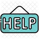 Help Support Service Icon