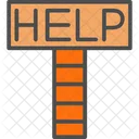 Help Board  Icon