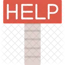 Help Board  Icon