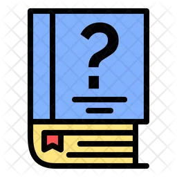 Help Book  Icon