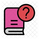 Help Book Questionmark Icon