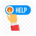 Assist Contact Hotline Icon