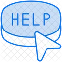 Help button  Icon