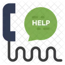 Help Call  Icon