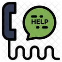 Help Call  Icon