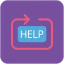 Help Center Assistance Icon