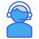 Support Help Service Icon