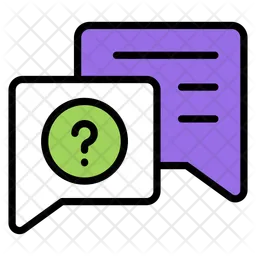 Help Chat  Icon