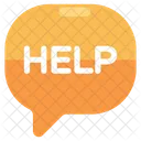 Help Chat  Icon
