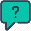 Chat Message Communication Icon