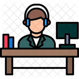 Help desk  Icon