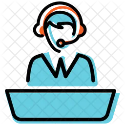 Help Desk  Icon