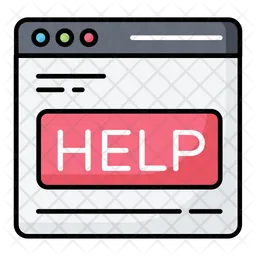 Help Desk  Icon