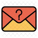 Help Email Support Mail Inquery Mail Icon