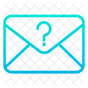 Help Email Support Mail Inquery Mail Icon