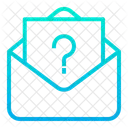 Help Email Support Mail Inquery Mail Icon