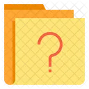 Question Folder Help Folder Icon