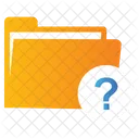 Help Directory Folder Icon