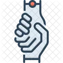 Help Pick Me Up Bring Up Icon