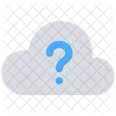 Cloud Computing Help Icon