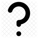 Support Service Question Icon