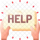 Help Support Service Icon