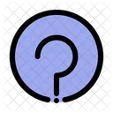 Help Faq Support Icon