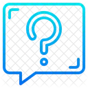 Question Service Help Icon