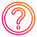 Help Question Question Mark Icon