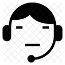 Help Service Customer Icon