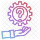 Help Customer Service Icon