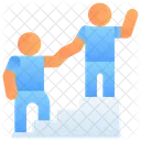 Help Teamwork Team Icon