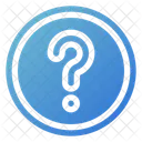 Help Question Ask Icon