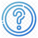 Help Question Ask Icon