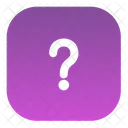 Help Question Question Mark Icon