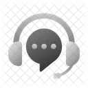 Help Support Service Icon