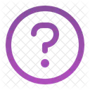 Help Question Ask Icon