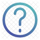 Help Mark Faq Icon