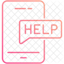 Help Support Service Icon