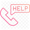 Help Support Service Icon