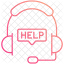 Help Support Service Icon