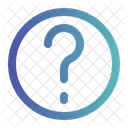 Help Mark Faq Icon