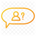 Help Support Service Icon