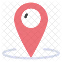 Help Location  Icon