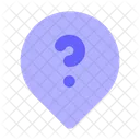 Help Location  Icon
