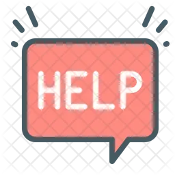 Help Message  Icon