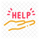 Help Palm Beggar アイコン