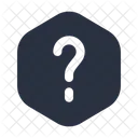 Help Polygon  Icon