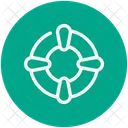 Contact Service Help Icon