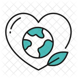 Help The Planet  Icon